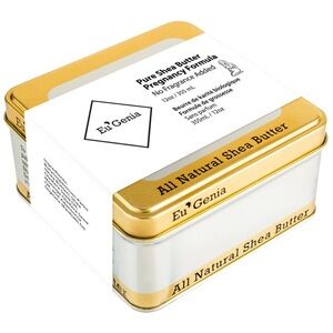 Eu'Genia Pure Shea Butter Pregnancy Formula – Fragrance-Free